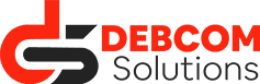 Debcom solution logo