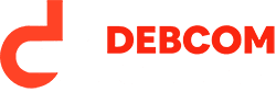 Debcom solution logo
